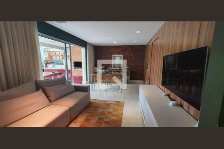 Apartamento à venda com 3 quartos, 148m² em Vila Monte Alegre, São Paulo