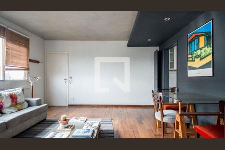 Apartamento para alugar com 3 quartos, 105m² em Vila Olímpia, São Paulo