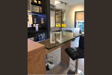 Apartamento à venda com 1 quarto, 39m² em República, São Paulo