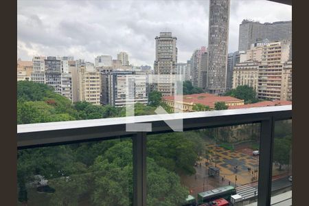 Apartamento à venda com 1 quarto, 39m² em República, São Paulo