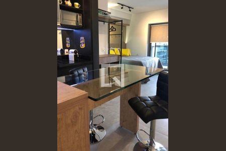 Apartamento à venda com 1 quarto, 39m² em República, São Paulo