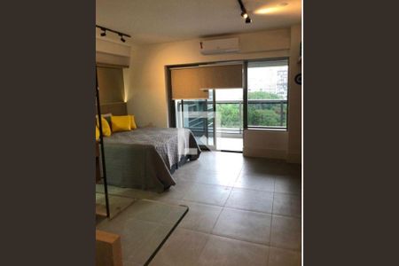 Apartamento à venda com 1 quarto, 39m² em República, São Paulo