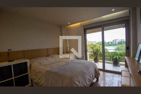 Quarto 1 de apartamento à venda com 4 quartos, 205m² em Barra da Tijuca, Rio de Janeiro