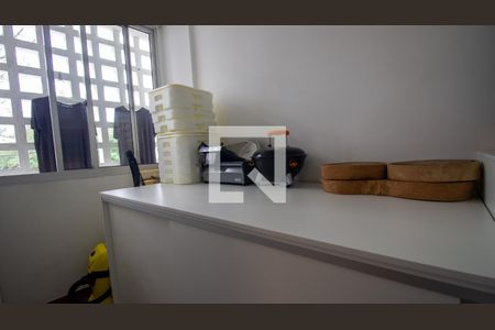 Quarto de Serviço de apartamento à venda com 4 quartos, 205m² em Barra da Tijuca, Rio de Janeiro
