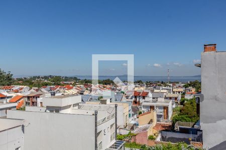 Vista Terraço de casa à venda com 3 quartos, 179m² em Guarujá, Porto Alegre