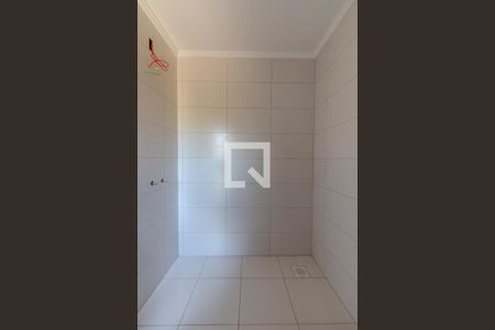 Banheiro da Suíte 1 de casa à venda com 3 quartos, 179m² em Guarujá, Porto Alegre