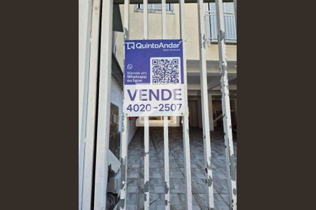 plaquinha de apartamento à venda com 2 quartos, 96m² em Vila Vitória, Santo André