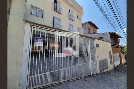 Fachada de apartamento à venda com 2 quartos, 96m² em Vila Vitória, Santo André