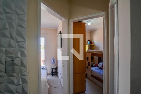 Sala de apartamento à venda com 2 quartos, 96m² em Vila Vitória, Santo André