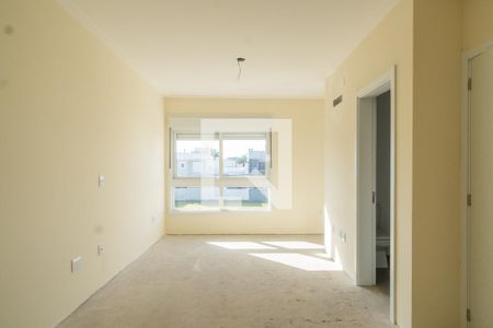 Suíte de casa de condomínio à venda com 3 quartos, 154m² em Aberta dos Morros, Porto Alegre