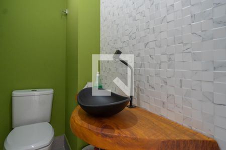 Lavabo de casa de condomínio à venda com 3 quartos, 154m² em Aberta dos Morros, Porto Alegre