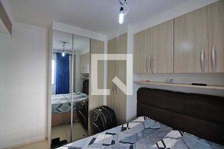 Suíte de apartamento para alugar com 2 quartos, 55m² em Planalto, São Bernardo do Campo