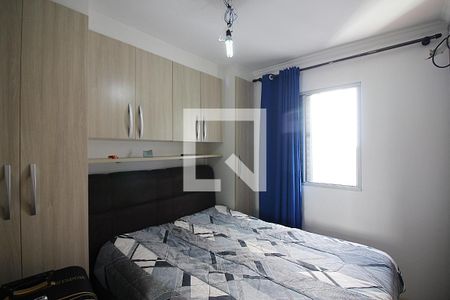 Suíte de apartamento para alugar com 2 quartos, 55m² em Planalto, São Bernardo do Campo