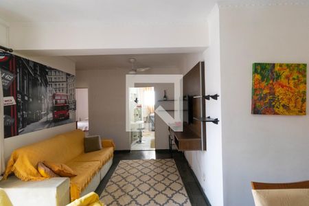 Salas de apartamento para alugar com 1 quarto, 62m² em Vila Itapura, Campinas