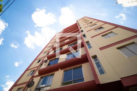 Fachada de apartamento para alugar com 1 quarto, 62m² em Vila Itapura, Campinas