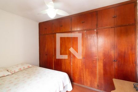 Suíte de apartamento para alugar com 1 quarto, 62m² em Vila Itapura, Campinas