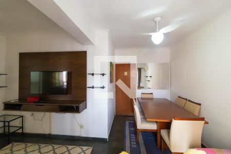 Salas de apartamento para alugar com 1 quarto, 62m² em Vila Itapura, Campinas