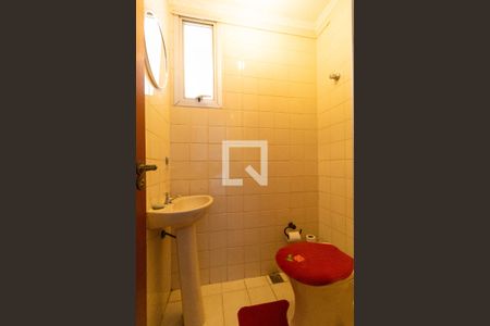 Lavabo de apartamento para alugar com 1 quarto, 62m² em Vila Itapura, Campinas