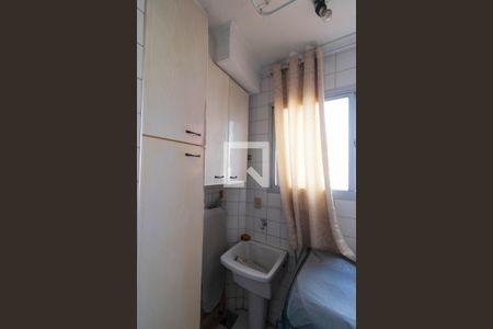 Área de Serviço de apartamento para alugar com 1 quarto, 62m² em Vila Itapura, Campinas