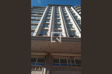 Fachada de kitnet/studio para alugar com 1 quarto, 26m² em Consolação, São Paulo