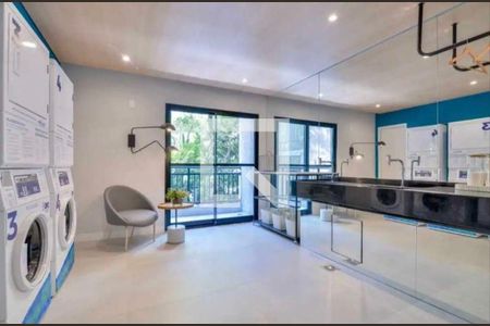 Apartamento para alugar com 1 quarto, 27m² em Pinheiros, São Paulo