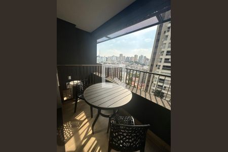 Apartamento à venda com 1 quarto, 26m² em Perdizes, São Paulo