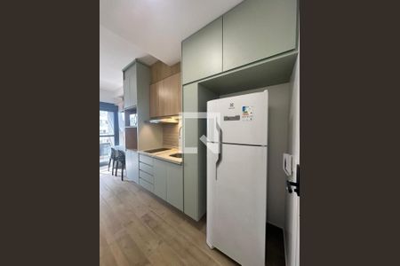 Apartamento à venda com 1 quarto, 26m² em Perdizes, São Paulo