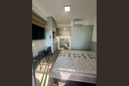 Apartamento à venda com 1 quarto, 26m² em Perdizes, São Paulo