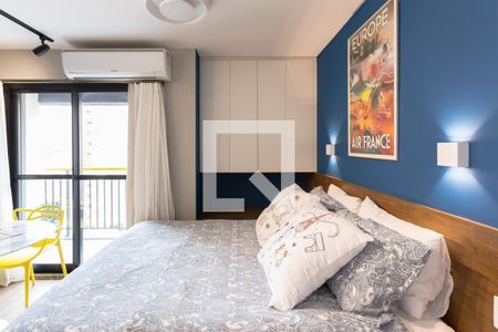 Apartamento à venda com 1 quarto, 26m² em Campos Elíseos, São Paulo