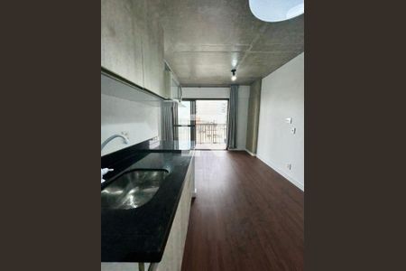 Apartamento à venda com 1 quarto, 29m² em Santa Ifigênia, São Paulo