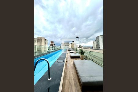 Apartamento à venda com 1 quarto, 29m² em Santa Ifigênia, São Paulo