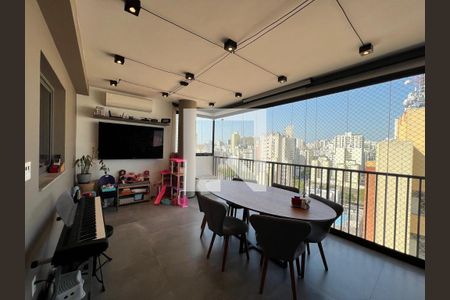 Apartamento à venda com 3 quartos, 93m² em Barra Funda, São Paulo