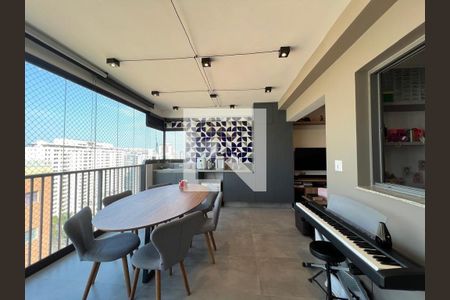 Apartamento à venda com 3 quartos, 93m² em Barra Funda, São Paulo
