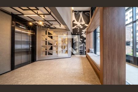 Apartamento à venda com 2 quartos, 45m² em Vila Buarque, São Paulo