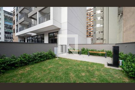Apartamento à venda com 2 quartos, 45m² em Vila Buarque, São Paulo