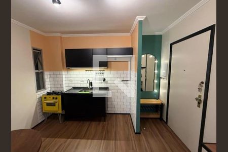 Apartamento à venda com 1 quarto, 38m² em Bela Vista, São Paulo