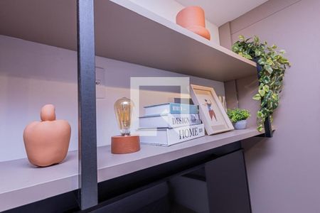 Apartamento à venda com 1 quarto, 21m² em Paraíso, São Paulo