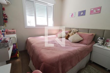 Quarto 02 de apartamento à venda com 2 quartos, 51m² em Liberdade, Novo Hamburgo