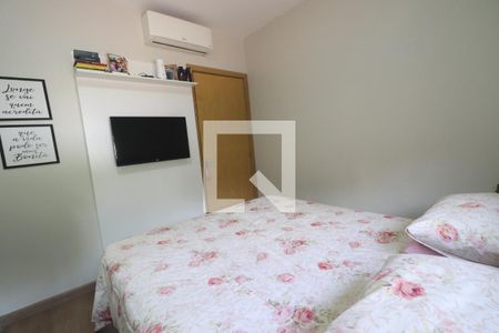 Quarto 01 de apartamento à venda com 2 quartos, 51m² em Liberdade, Novo Hamburgo