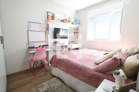 Quarto 02 de apartamento à venda com 2 quartos, 51m² em Liberdade, Novo Hamburgo