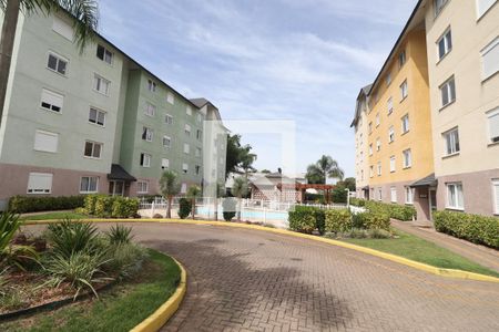 Área comum - Piscina de apartamento à venda com 2 quartos, 51m² em Liberdade, Novo Hamburgo