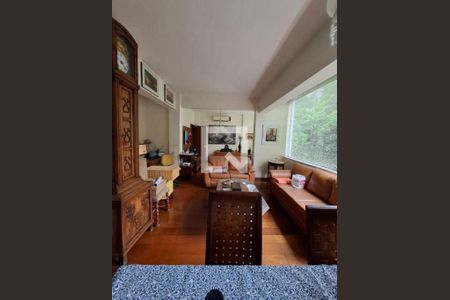 Apartamento à venda com 4 quartos, 125m² em Savassi, Belo Horizonte