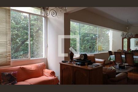 Apartamento à venda com 4 quartos, 125m² em Savassi, Belo Horizonte