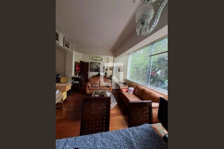 Apartamento à venda com 4 quartos, 125m² em Savassi, Belo Horizonte