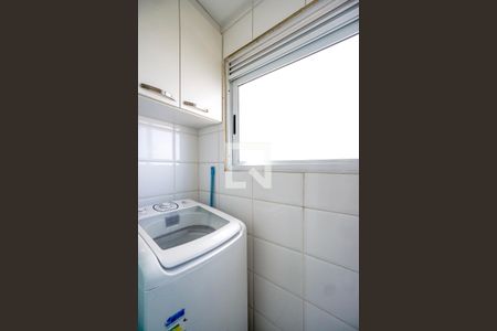 Área de serviço de apartamento à venda com 1 quarto, 70m² em Vila Gomes Cardim, São Paulo