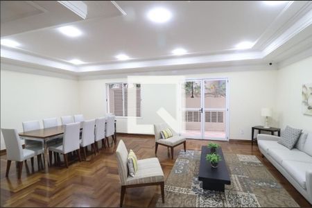 Área comum de apartamento à venda com 1 quarto, 70m² em Vila Gomes Cardim, São Paulo