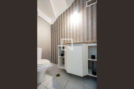 Lavabo de apartamento à venda com 1 quarto, 70m² em Vila Gomes Cardim, São Paulo