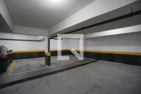 Garagem de apartamento à venda com 1 quarto, 70m² em Vila Gomes Cardim, São Paulo