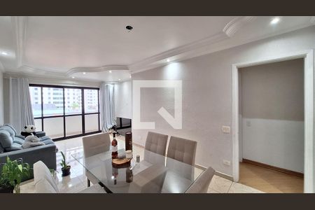 Sala de apartamento à venda com 3 quartos, 96m² em Vila Leopoldina, São Paulo
