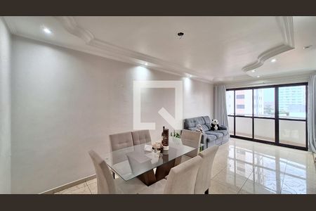 Sala de apartamento à venda com 3 quartos, 96m² em Vila Leopoldina, São Paulo